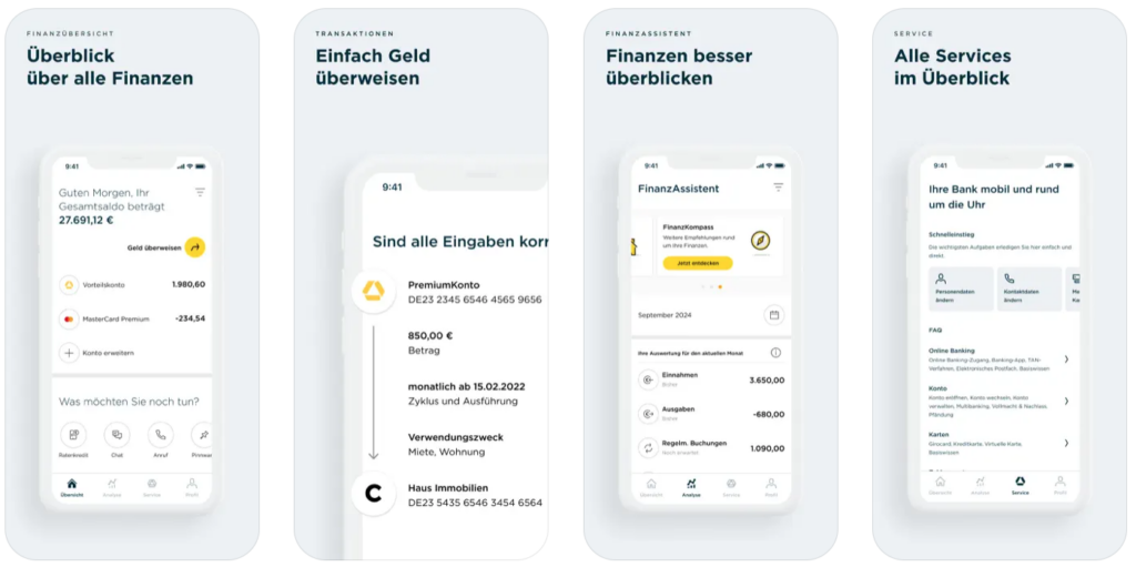 Commerzbank App
