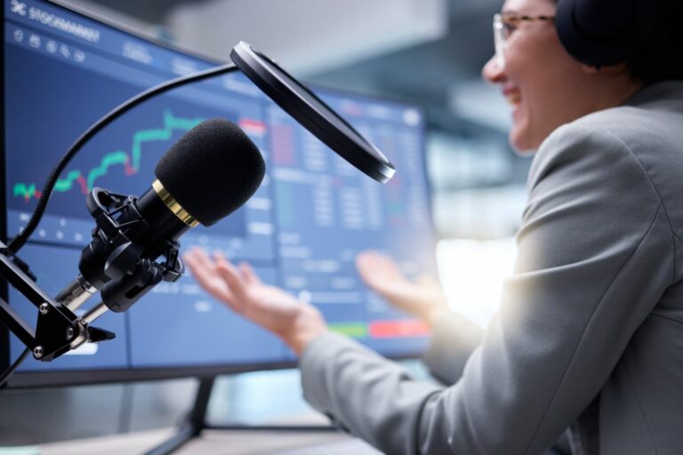 Finanzpodcasts