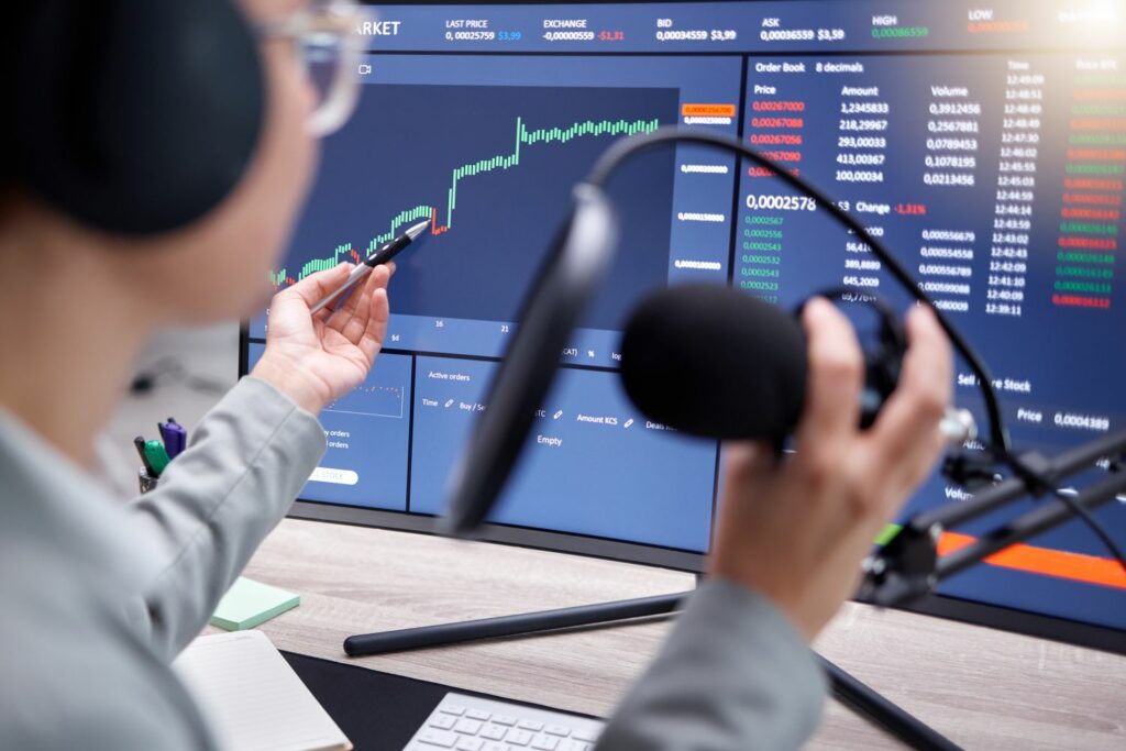 Finanzpodcasts Wirtschaft