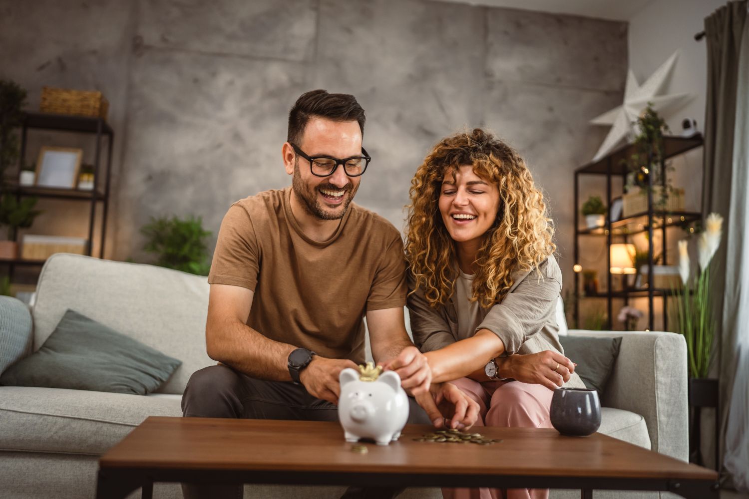 Gemeinsame Finanzen in der Partnerschaft: Tipps für Paare