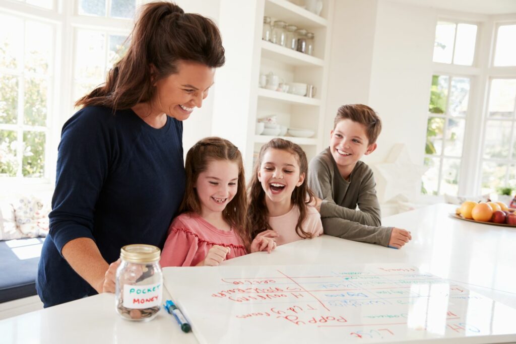 Finanzbildung Kinder: Finanzbildung