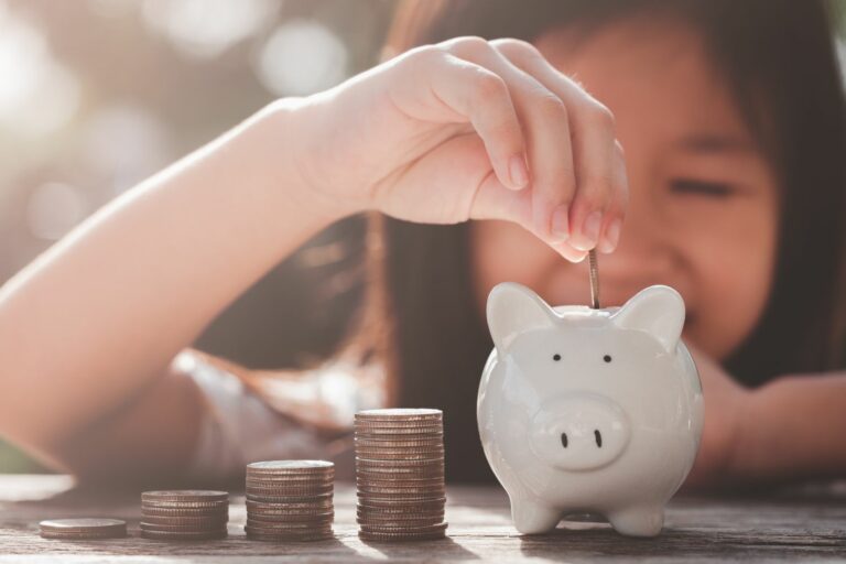 Finanzbildung für Kinder