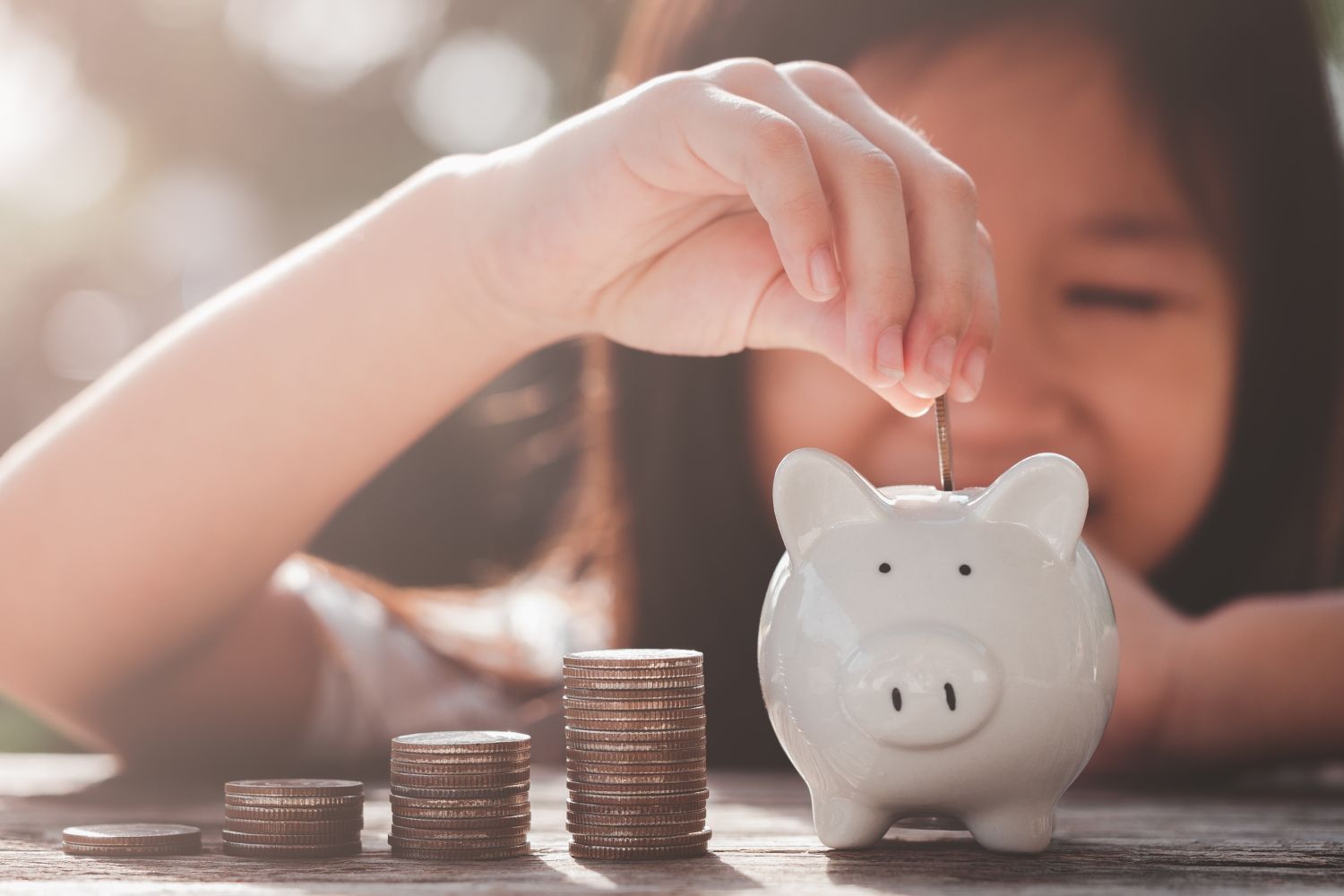 Finanzbildung für Kinder: Der Schlüssel für eine sichere Zukunft