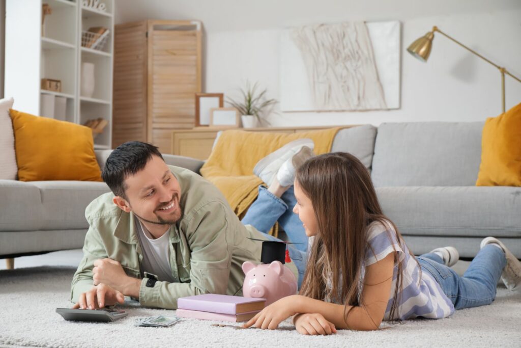 Finanzen und mentale Gesundheit: Bildung