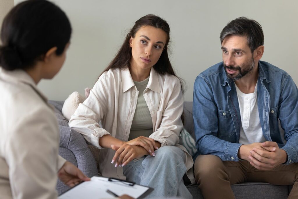 Finanzen und mentale Gesundheit: Therapie